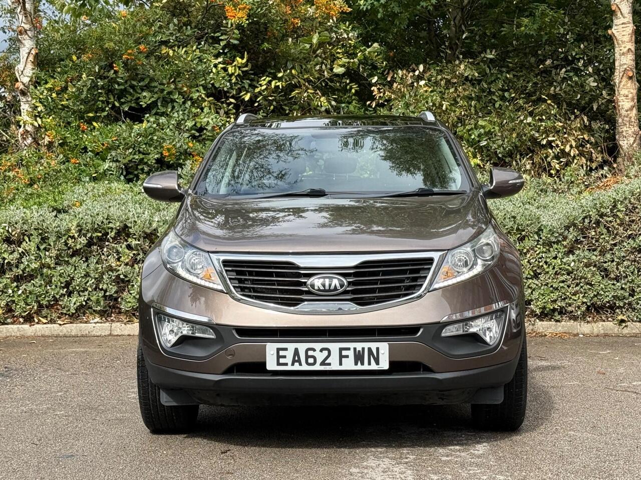 Kia Sportage 1.6 GDi EcoDynamics 2 2WD Euro 5 (s/s) 5dr