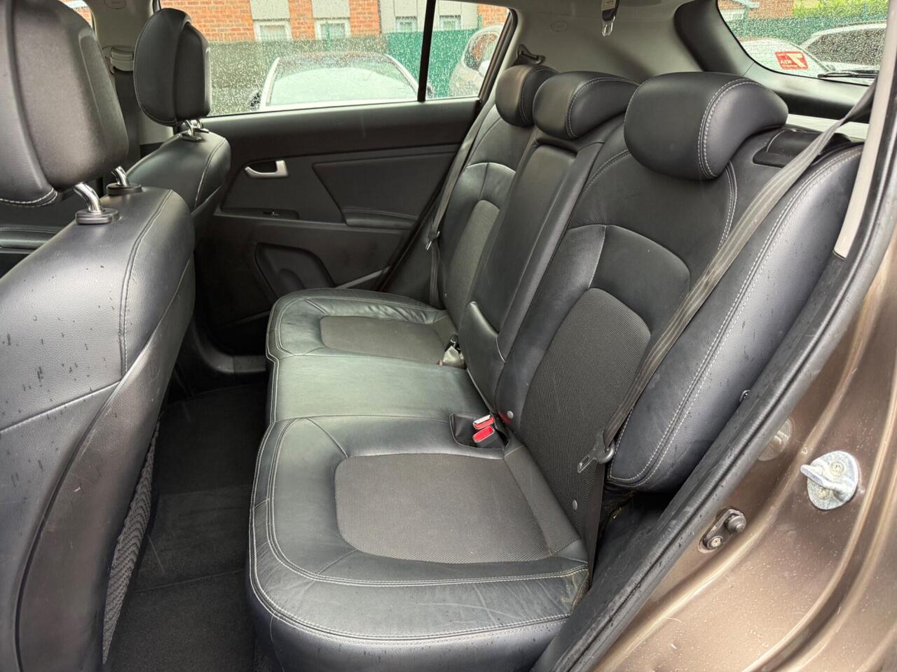 Kia Sportage 1.6 GDi EcoDynamics 2 2WD Euro 5 (s/s) 5dr