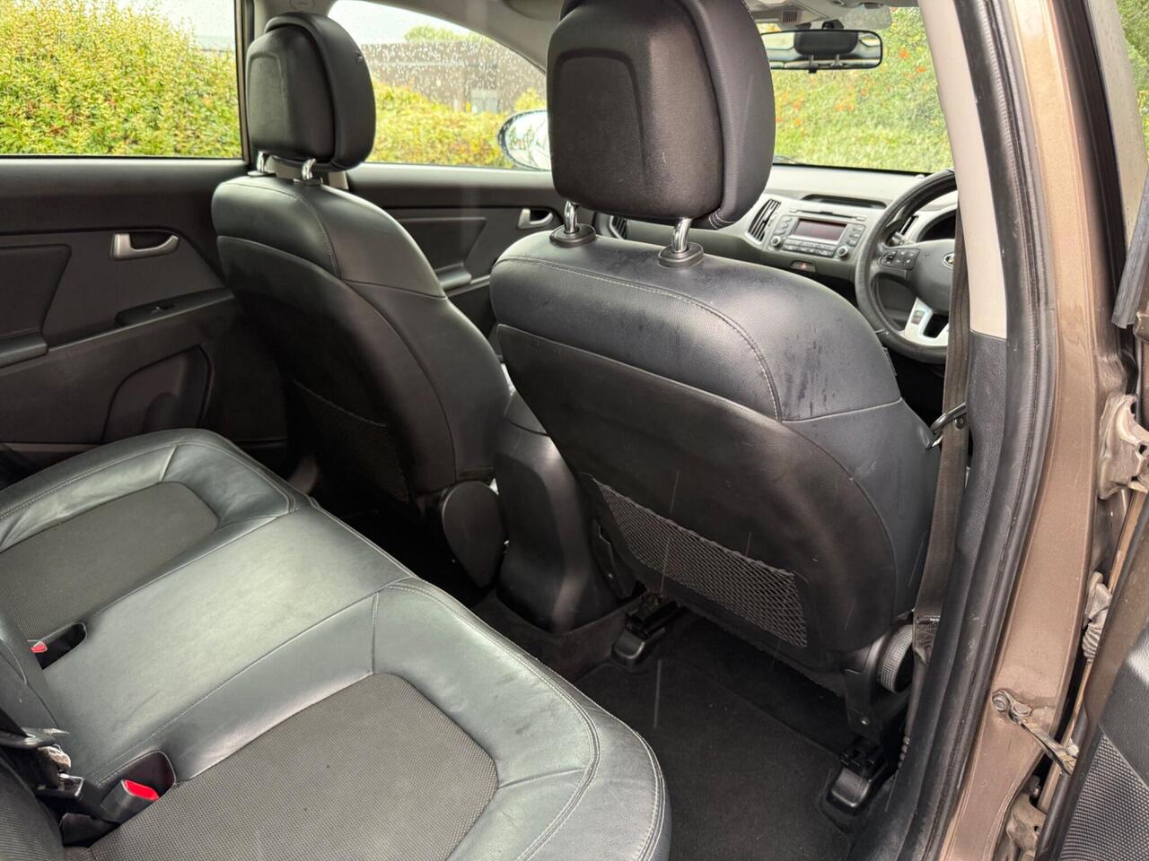 Kia Sportage 1.6 GDi EcoDynamics 2 2WD Euro 5 (s/s) 5dr