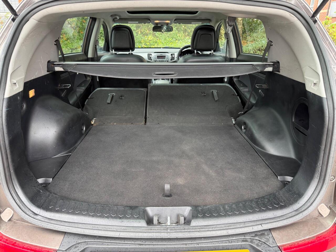 Kia Sportage 1.6 GDi EcoDynamics 2 2WD Euro 5 (s/s) 5dr