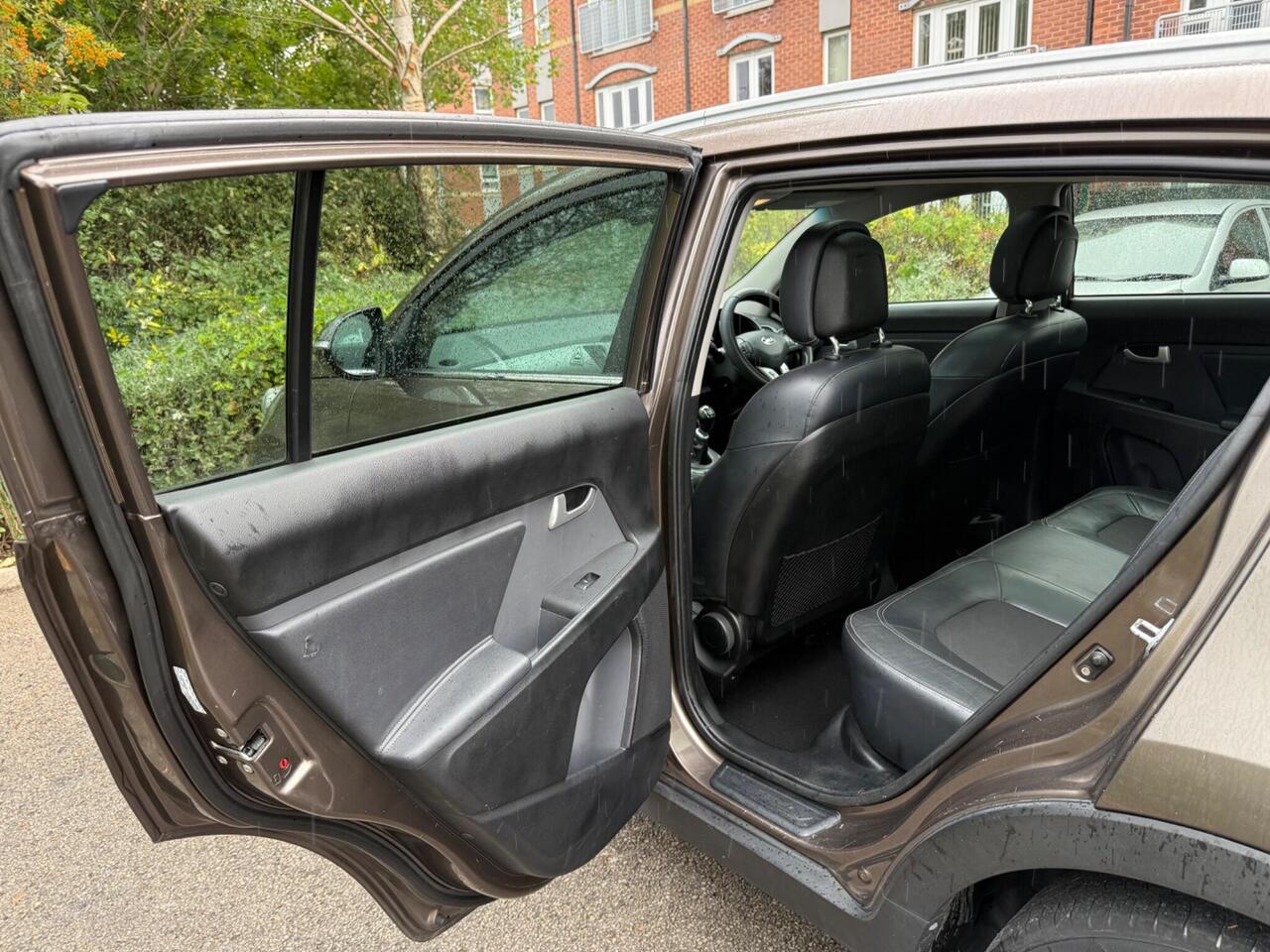 Kia Sportage 1.6 GDi EcoDynamics 2 2WD Euro 5 (s/s) 5dr