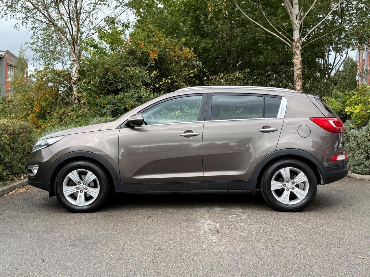 Kia Sportage 1.6 GDi EcoDynamics 2 2WD Euro 5 (s/s) 5dr