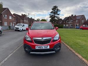 Vauxhall Mokka 1.4i Turbo Exclusiv 2WD Euro 6 (s/s) 5dr