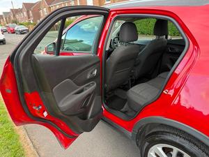 Vauxhall Mokka 1.4i Turbo Exclusiv 2WD Euro 6 (s/s) 5dr