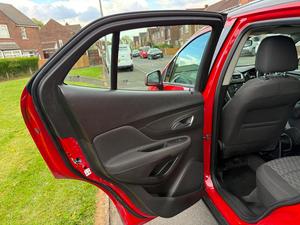 Vauxhall Mokka 1.4i Turbo Exclusiv 2WD Euro 6 (s/s) 5dr