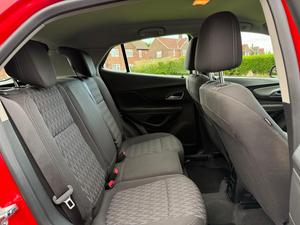 Vauxhall Mokka 1.4i Turbo Exclusiv 2WD Euro 6 (s/s) 5dr