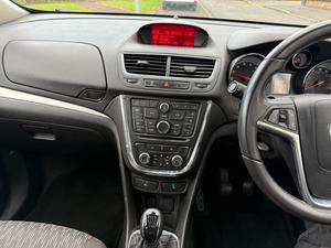 Vauxhall Mokka 1.4i Turbo Exclusiv 2WD Euro 6 (s/s) 5dr