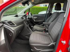 Vauxhall Mokka 1.4i Turbo Exclusiv 2WD Euro 6 (s/s) 5dr