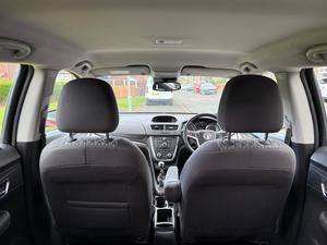 Vauxhall Mokka 1.4i Turbo Exclusiv 2WD Euro 6 (s/s) 5dr