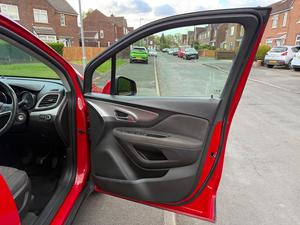 Vauxhall Mokka 1.4i Turbo Exclusiv 2WD Euro 6 (s/s) 5dr