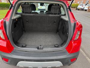 Vauxhall Mokka 1.4i Turbo Exclusiv 2WD Euro 6 (s/s) 5dr