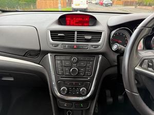 Vauxhall Mokka 1.4i Turbo Exclusiv 2WD Euro 6 (s/s) 5dr