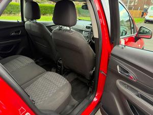 Vauxhall Mokka 1.4i Turbo Exclusiv 2WD Euro 6 (s/s) 5dr