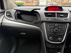 Vauxhall Mokka 1.4i Turbo Exclusiv 2WD Euro 6 (s/s) 5dr