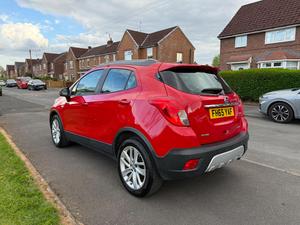 Vauxhall Mokka 1.4i Turbo Exclusiv 2WD Euro 6 (s/s) 5dr