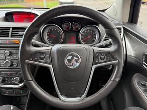 Vauxhall Mokka 1.4i Turbo Exclusiv 2WD Euro 6 (s/s) 5dr