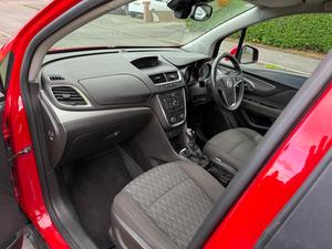 Vauxhall Mokka 1.4i Turbo Exclusiv 2WD Euro 6 (s/s) 5dr