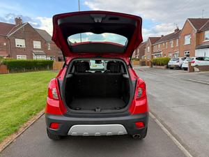 Vauxhall Mokka 1.4i Turbo Exclusiv 2WD Euro 6 (s/s) 5dr