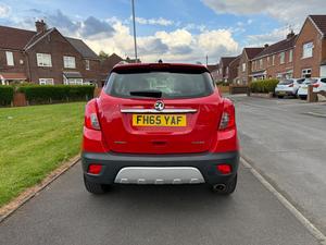 Vauxhall Mokka 1.4i Turbo Exclusiv 2WD Euro 6 (s/s) 5dr