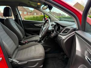 Vauxhall Mokka 1.4i Turbo Exclusiv 2WD Euro 6 (s/s) 5dr