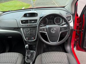 Vauxhall Mokka 1.4i Turbo Exclusiv 2WD Euro 6 (s/s) 5dr