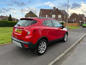 Vauxhall Mokka 1.4i Turbo Exclusiv 2WD Euro 6 (s/s) 5dr