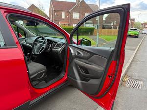 Vauxhall Mokka 1.4i Turbo Exclusiv 2WD Euro 6 (s/s) 5dr