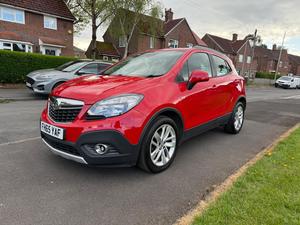 Vauxhall Mokka 1.4i Turbo Exclusiv 2WD Euro 6 (s/s) 5dr