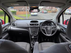 Vauxhall Mokka 1.4i Turbo Exclusiv 2WD Euro 6 (s/s) 5dr