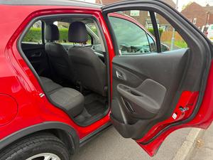 Vauxhall Mokka 1.4i Turbo Exclusiv 2WD Euro 6 (s/s) 5dr