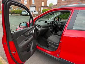 Vauxhall Mokka 1.4i Turbo Exclusiv 2WD Euro 6 (s/s) 5dr