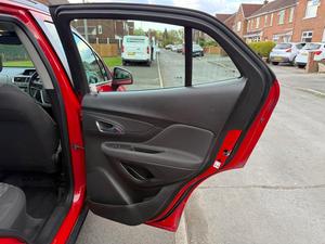 Vauxhall Mokka 1.4i Turbo Exclusiv 2WD Euro 6 (s/s) 5dr