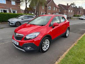 Vauxhall Mokka 1.4i Turbo Exclusiv 2WD Euro 6 (s/s) 5dr