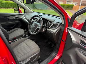 Vauxhall Mokka 1.4i Turbo Exclusiv 2WD Euro 6 (s/s) 5dr