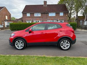 Vauxhall Mokka 1.4i Turbo Exclusiv 2WD Euro 6 (s/s) 5dr