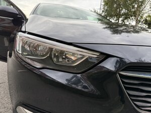 Vauxhall Insignia 1.6 Turbo D BlueInjection Design NAV Grand Sport