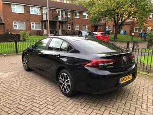 Vauxhall Insignia 1.6 Turbo D BlueInjection Design Nav Grand Sport Euro 6 (s/s) 5dr