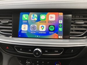 Vauxhall Insignia 1.6 Turbo D BlueInjection Design NAV Grand Sport