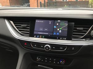 Vauxhall Insignia 1.6 Turbo D BlueInjection Design Nav Grand Sport Euro 6 (s/s) 5dr