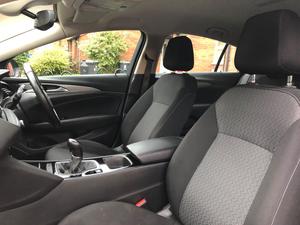 Vauxhall Insignia 1.6 Turbo D BlueInjection Design Nav Grand Sport Euro 6 (s/s) 5dr