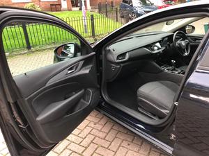 Vauxhall Insignia 1.6 Turbo D BlueInjection Design Nav Grand Sport Euro 6 (s/s) 5dr