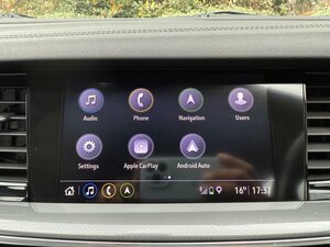 Vauxhall Insignia 1.6 Turbo D BlueInjection Design NAV Grand Sport