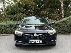 Vauxhall Insignia 1.6 Turbo D BlueInjection Design NAV Grand Sport