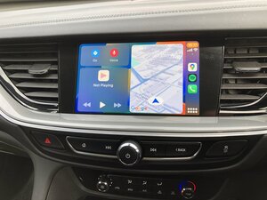 Vauxhall Insignia 1.6 Turbo D BlueInjection Design NAV Grand Sport