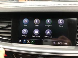 Vauxhall Insignia 1.6 Turbo D BlueInjection Design Nav Grand Sport Euro 6 (s/s) 5dr