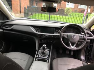 Vauxhall Insignia 1.6 Turbo D BlueInjection Design Nav Grand Sport Euro 6 (s/s) 5dr
