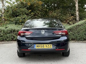 Vauxhall Insignia 1.6 Turbo D BlueInjection Design NAV Grand Sport
