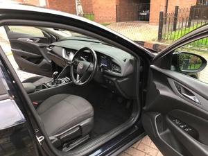 Vauxhall Insignia 1.6 Turbo D BlueInjection Design Nav Grand Sport Euro 6 (s/s) 5dr