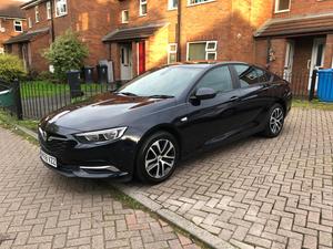 Vauxhall Insignia 1.6 Turbo D BlueInjection Design Nav Grand Sport Euro 6 (s/s) 5dr