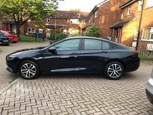 Vauxhall Insignia 1.6 Turbo D BlueInjection Design Nav Grand Sport Euro 6 (s/s) 5dr